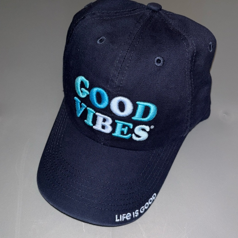 Life Is Good Hat